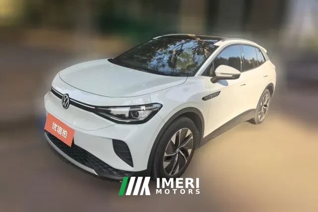 2023 Volkswagen ID.4 CROZZ 2024 Pure enjoymentLimited