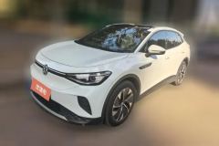 2023 Volkswagen ID.4 CROZZ 2024 Pure enjoymentLimited #1