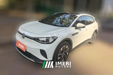 2023 Volkswagen ID.4 CROZZ 2024 Pure enjoymentLimited