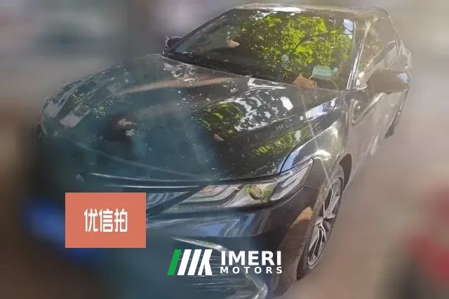 2022 Toyota Camry 2021 2.5G Luxury