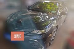 2022 Toyota Camry 2021 2.5G Luxury #1