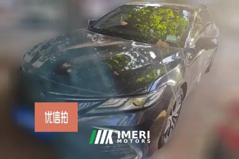 2022 Toyota Camry 2021 2.5G Luxury