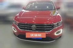 2019 Volkswagen T-Roc 2019 1.4T AT 280TSIComfort FWD China VI #2