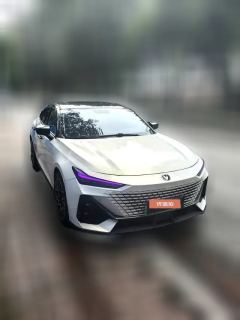 2023 Chang'an UNI-V iDD 2023 smart electronicsiDD 1.5T AT 113Km Intellectual interest（fastEdition） #3