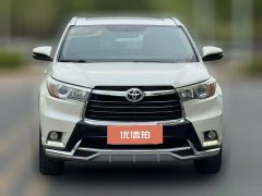 2017 Toyota Highlander 2015 2.0T AT Luxury7Seat 4WD #2