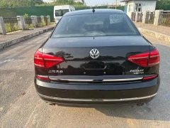 2017 Volkswagen Passat 2017 1.8T AT 330TSIYu ZunEdition #6