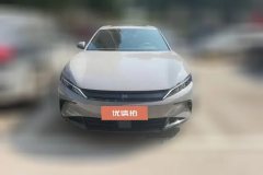 2024 BYD Han 2025 1.5T AT DM-i 125KMElite #2