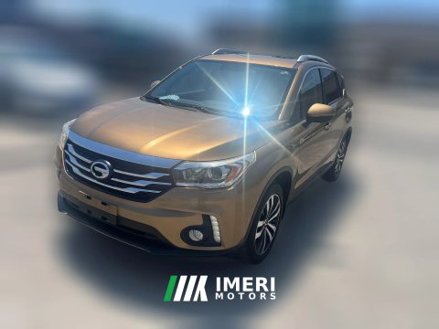 2015 GAC Trumpchi Trumpchi GS4 2015 1.3T AT 200TPremium