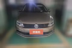 2018 Volkswagen Sagitar 2018 180TSI DSGEnjoyEdition #2