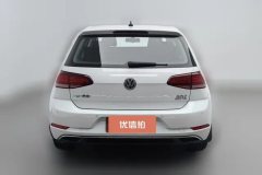 2020 Volkswagen Golf 2020 1.4T AT BelovedEdition280TSIComfort #4