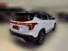 2024 Kia Seltos 2023 1.5L CVTComfort #4