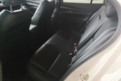 2024 Mazda Mazda3 Axela Sedan 2023 2.0L AT Quality and eleganceEdition #11