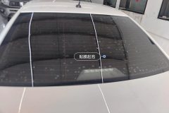 Rear Windshield