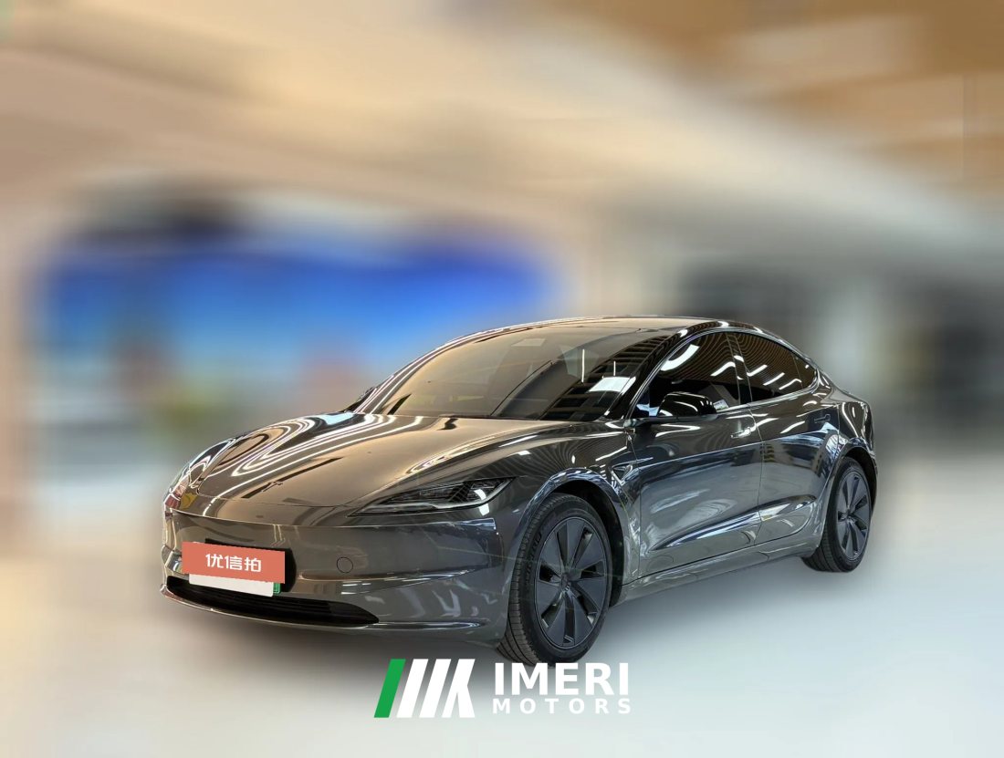 2024 Tesla Model 3 2023 Long Rangeall wheel driveEdition