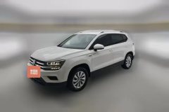2020 Volkswagen Tharu 2020 1.4T AT 280TSIFashionFWD China VI #1