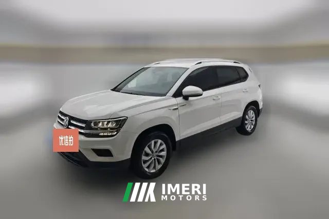 2020 Volkswagen Tharu 2020 1.4T AT 280TSIFashionFWD China VI