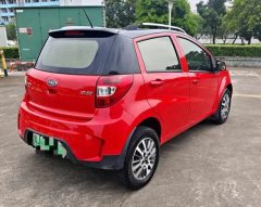 2020 JAC Group iEV6E 2020 YouthSmart EV #5