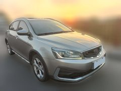 2018 Geely Auto Vision S1 2018 1.5 AT Fengxiang #3
