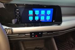 2024 Volkswagen Golf 2023 Facelift 1.4T AT 280TSI DSG Pro #13