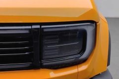 2024 Beijing Off-Road Beijing BJ40 2024 2.0T All-Newcity ​​hunterEdition Supreme #5