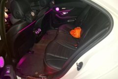 2019 Mercedes-Benz C-Class 2019 1.6T AT C180LFashionSport #11