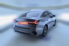 2023 Roewe i5 2021 1.5L MT Platinum #3
