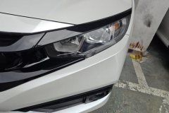 2020 Honda Civic 2019 1.5T AT 220TURBOburningEdition China VI #5