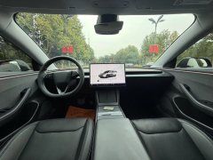 2024 Tesla Model 3 2023 rear wheel driveEdition #5