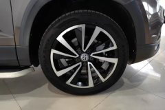 2019 Volkswagen Tharu 2019 1.4T AT 280TSILuxury FWD China V #6