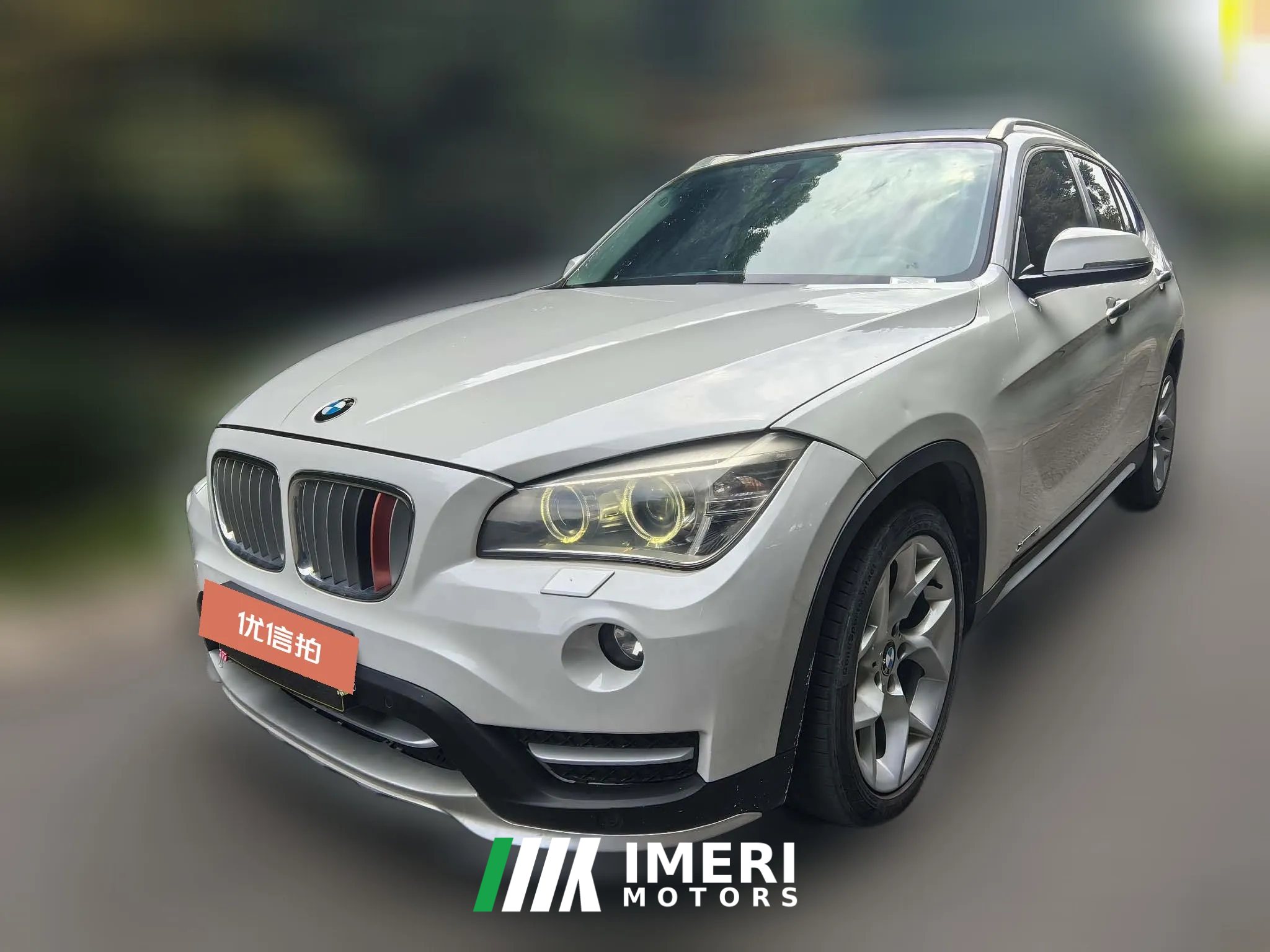 2015 BMW X1 2015 2.0T AT 20iFashionpromotionEdition4WD