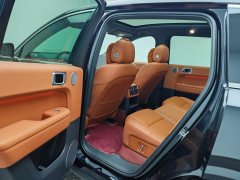 2024 Li Auto Li Auto L6 2024 pro #8