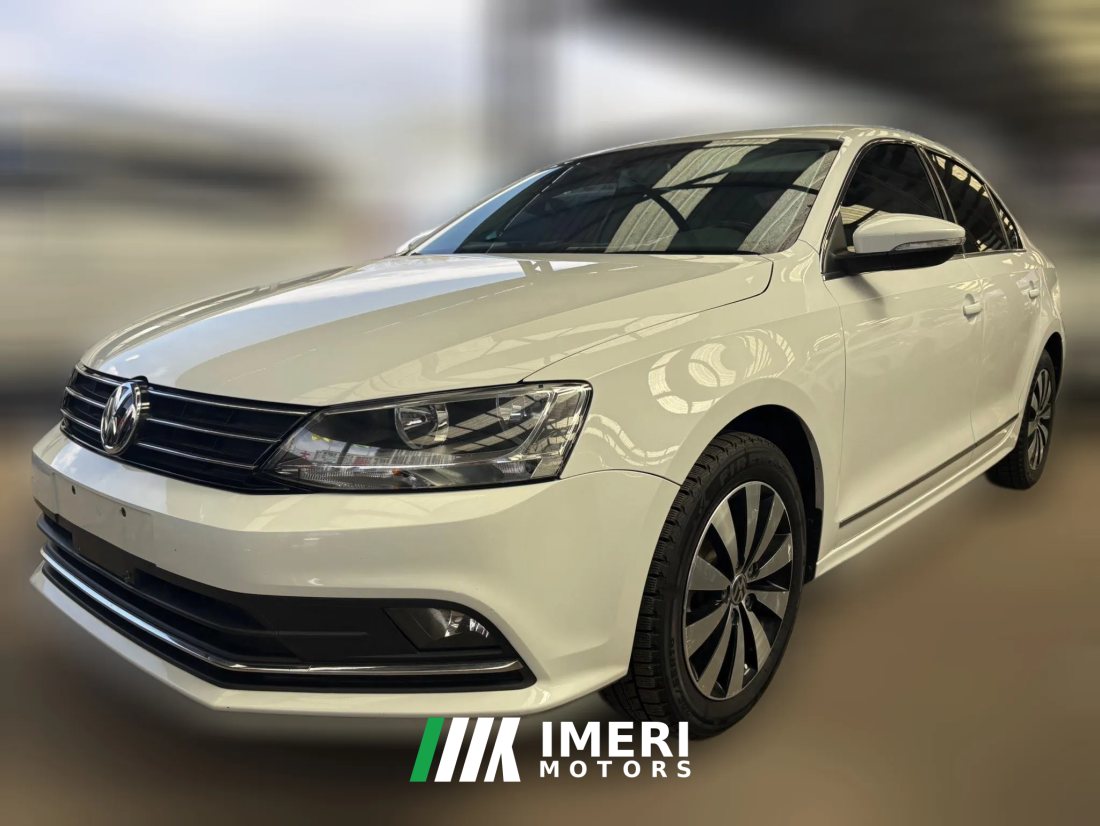 2017 Volkswagen Sagitar 2017 1.4T AT 230TSIComfort