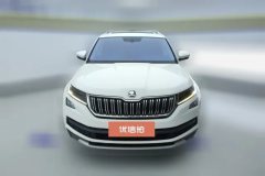 2017 Škoda Kodiaq 2018 1.8T AT TSI330LuxuryPremium7Seat FWD #2