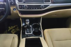 2017 Toyota Highlander 2017 2.0T AT Luxury7Seat 4WD #16
