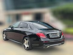 2018 Mercedes-Benz E-Class 2018 2.0T AT E200LSport Facelift #4
