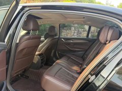 2018 BMW 5 Series 2018 2.0T AT 530LiLeadingLuxury Pkg Facelift #8