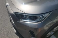 2021 Toyota RAV4 2020 Hybrid 2.5L AT E-CVT2WDElite #5
