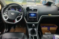 2016 Geely Auto Emgrand Sedan 2016 1.5 MT upEdition #12
