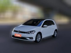 2018 Volkswagen Golf 2018 1.4T AT 230TSIComfort #4