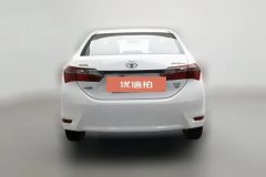 2017 Toyota Corolla 2017 Facelift 1.2T AT S-CVT GL #4