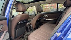 2020 BMW 3 Series 2020 2.0T AT 325Li MM Sport Shadow #8