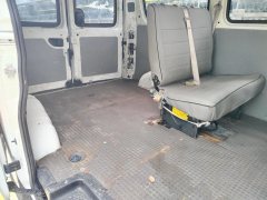 2018 Maxus V80 2018 2.5T MT 6blockAoyuntongSWBMid Roof5-6Seat Diesel #13
