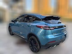 2022 Geely Auto Emgrand S 2021 1.4T AT CVTLuxury #3