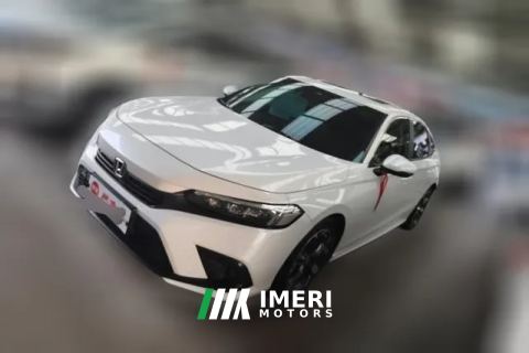 2022 Honda Civic 2022 1.5T AT 180TURBO CVTShang QingEdition