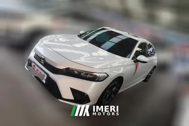2022 Honda Civic 2022 1.5T AT 180TURBO CVTShang QingEdition