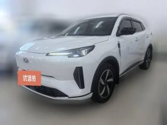 2024 Chang'an Chang'an UNI-Z PHEV 2024 iDD 125km Leading Edition #1