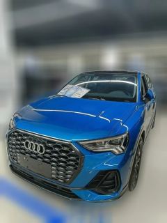 2020 Audi Q3 Sportback 2020 2.0T AT 45TFSILuxury 4WD #1