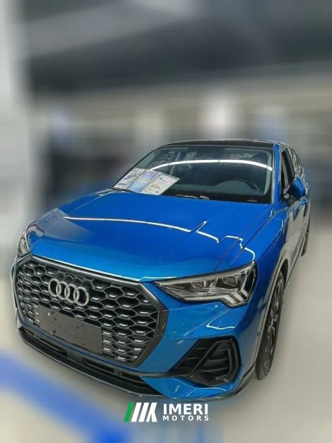 2020 Audi Q3 Sportback 2020 2.0T AT 45TFSILuxury 4WD
