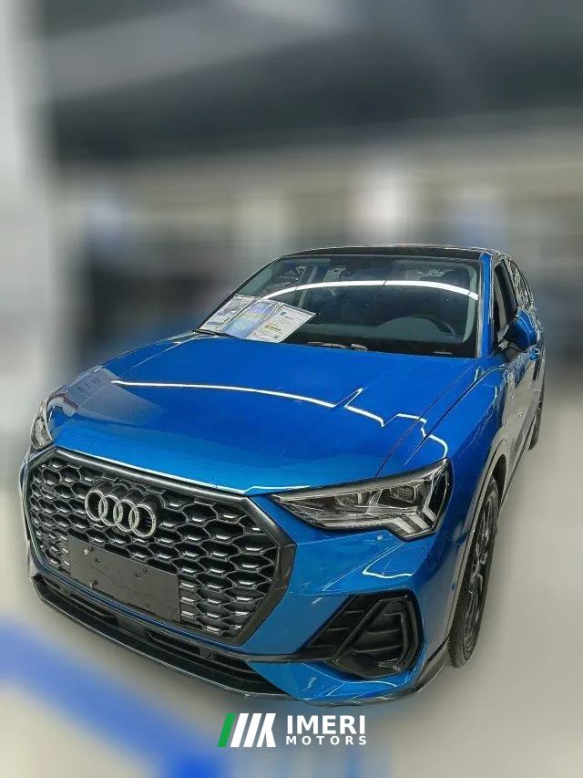2020 Audi Q3 Sportback 2020 2.0T AT 45TFSILuxury 4WD