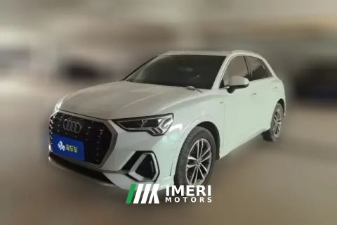 2022 Audi Q3 2022 1.4T AT 35 TFSI EnterprisingDynamic